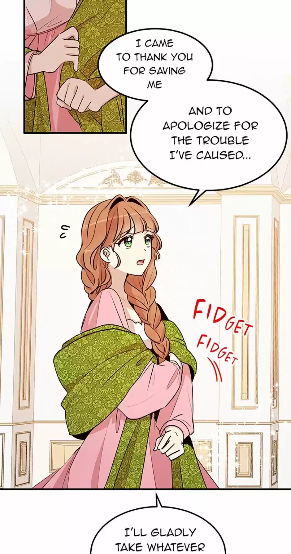 What's Wrong With You, Duke? Chapter 29