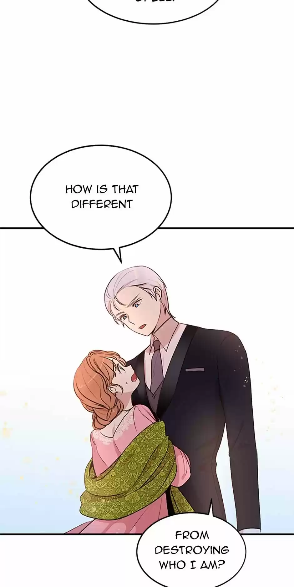 What's Wrong With You, Duke? Chapter 29