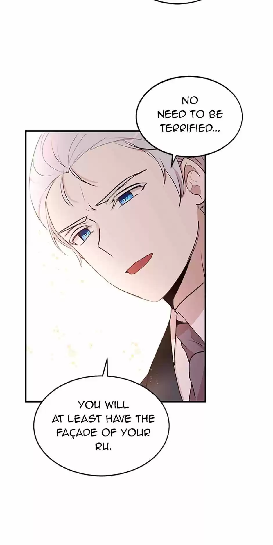 What's Wrong With You, Duke? Chapter 29