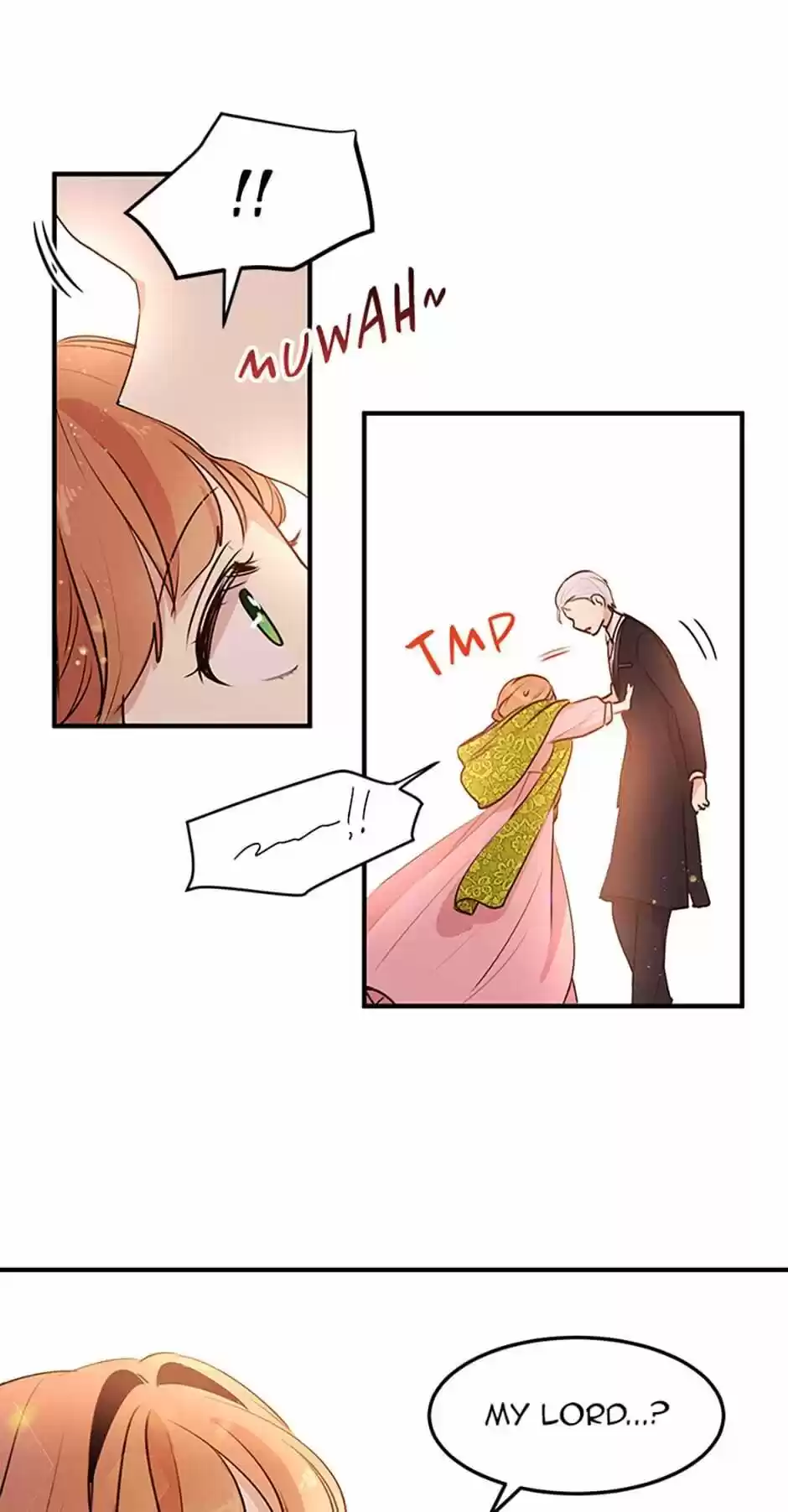 What's Wrong With You, Duke? Chapter 29