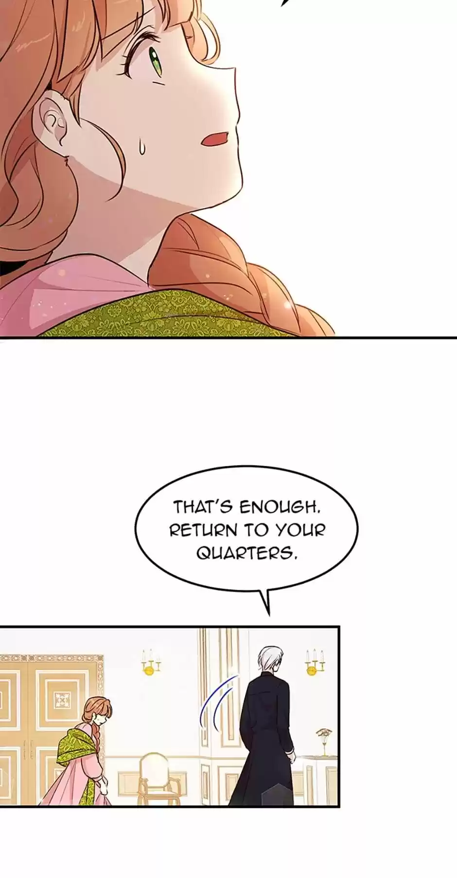 What's Wrong With You, Duke? Chapter 29