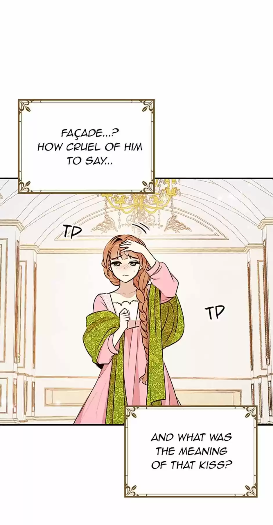 What's Wrong With You, Duke? Chapter 29