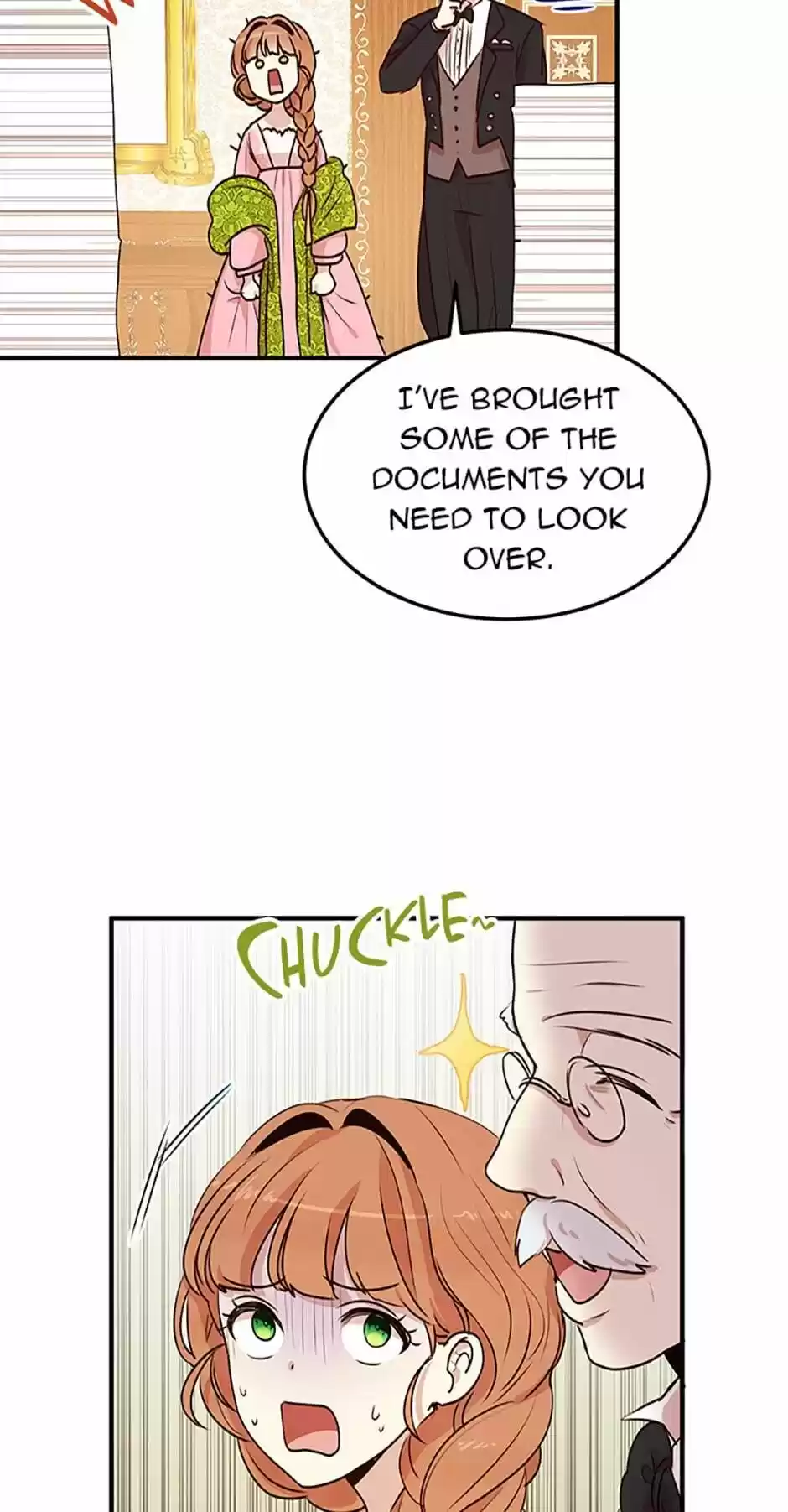 What's Wrong With You, Duke? Chapter 29