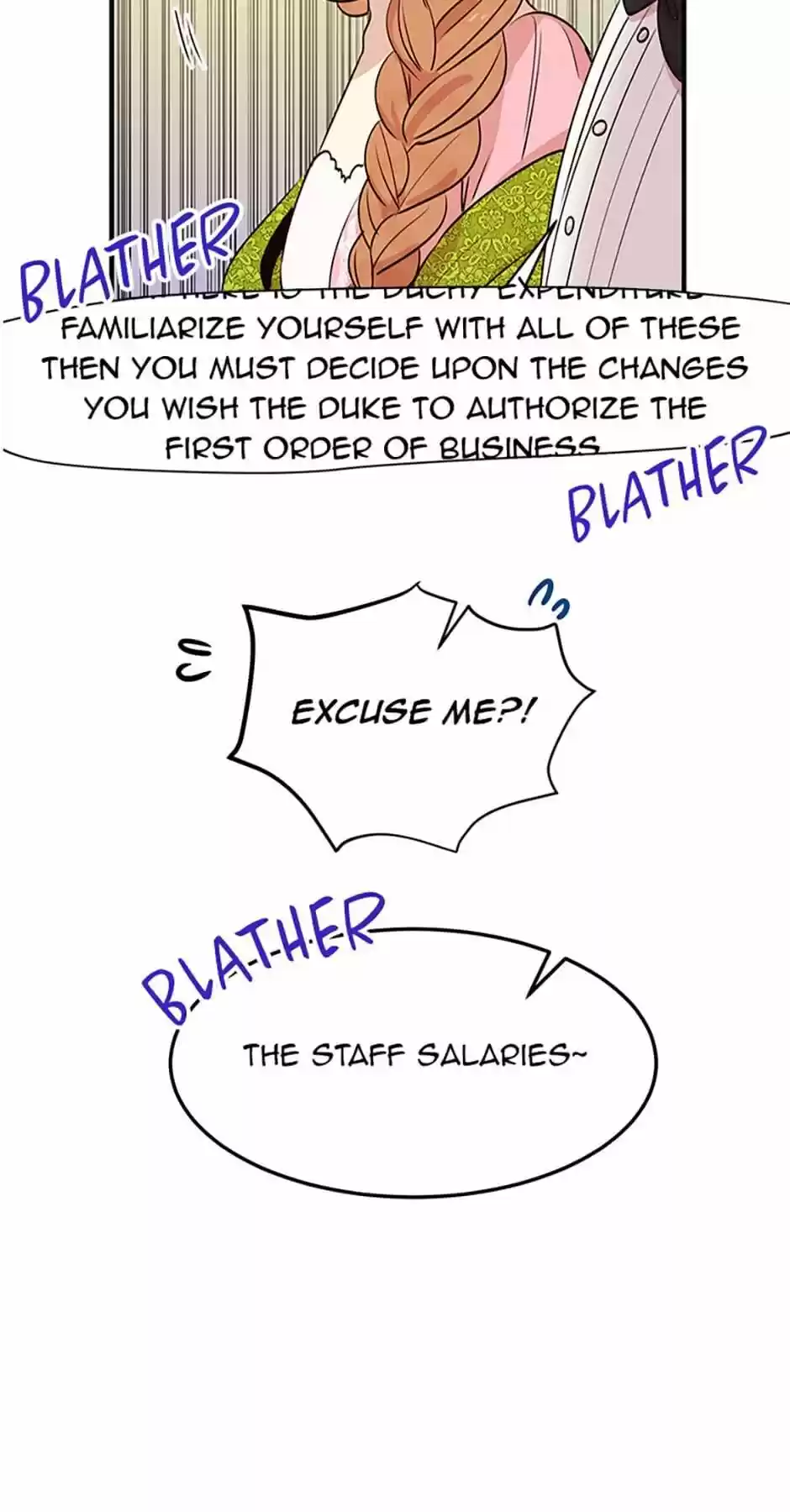 What's Wrong With You, Duke? Chapter 29