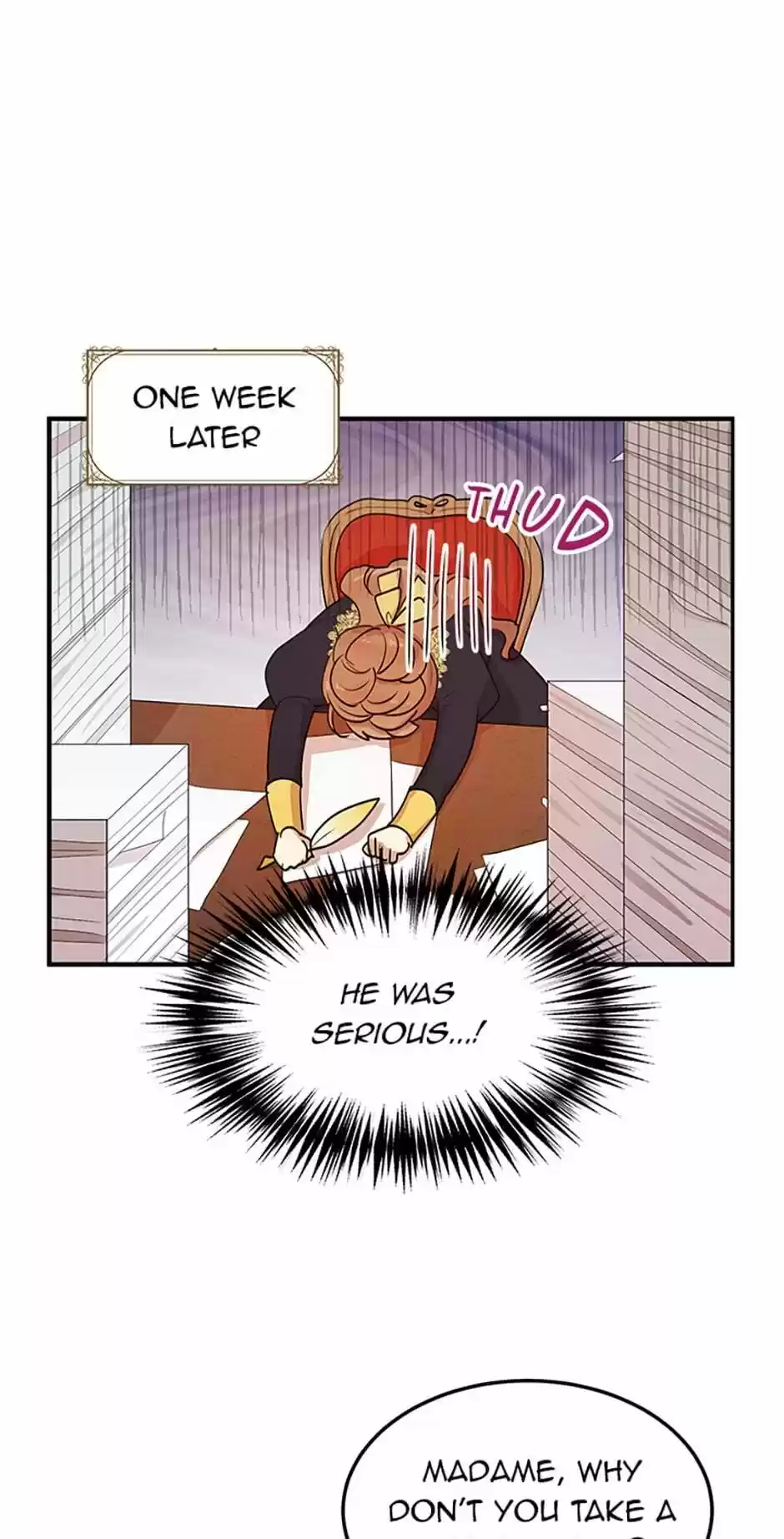 What's Wrong With You, Duke? Chapter 29