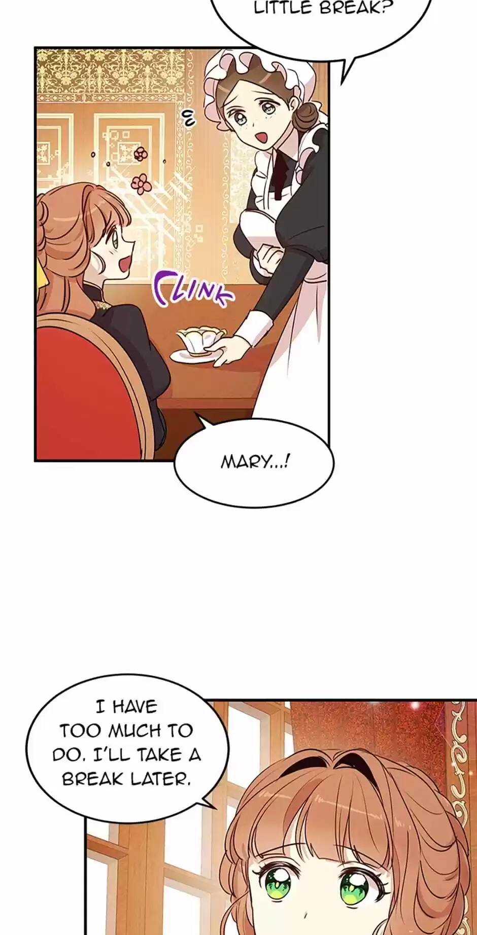 What's Wrong With You, Duke? Chapter 29