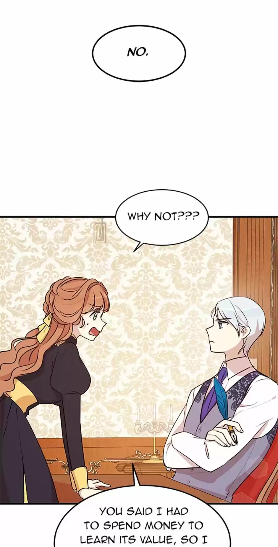 What's Wrong With You, Duke? Chapter 29