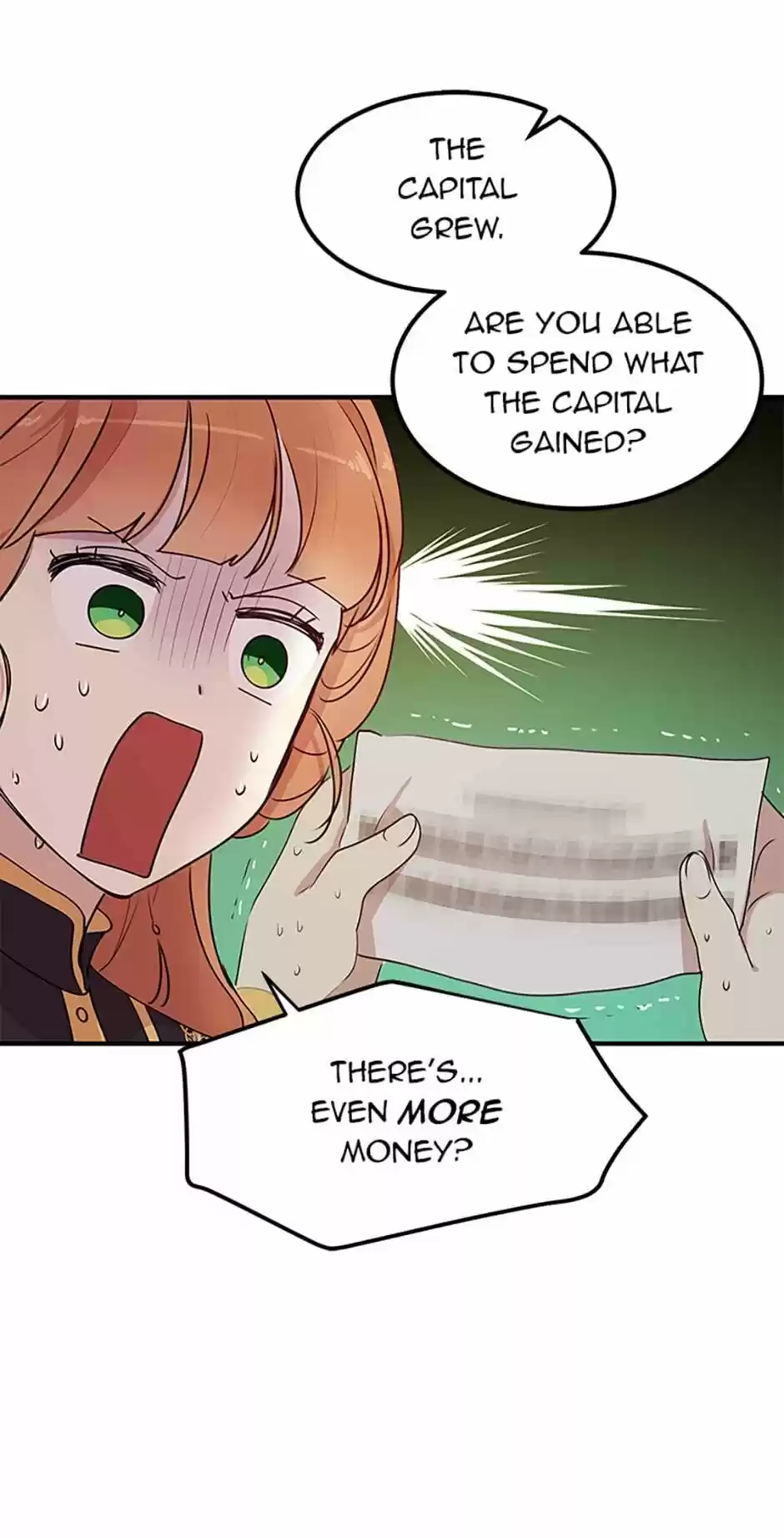 What's Wrong With You, Duke? Chapter 29