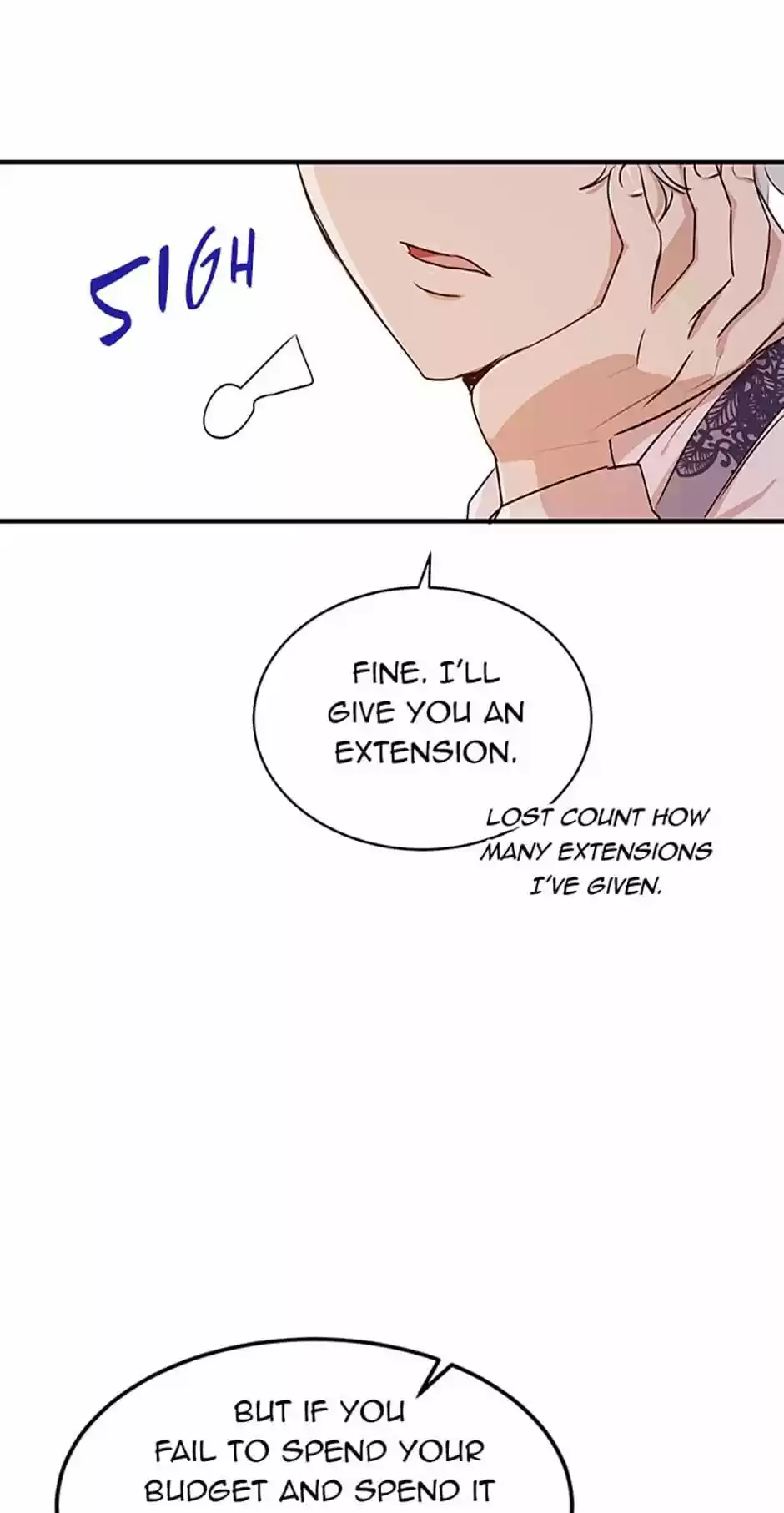 What's Wrong With You, Duke? Chapter 29