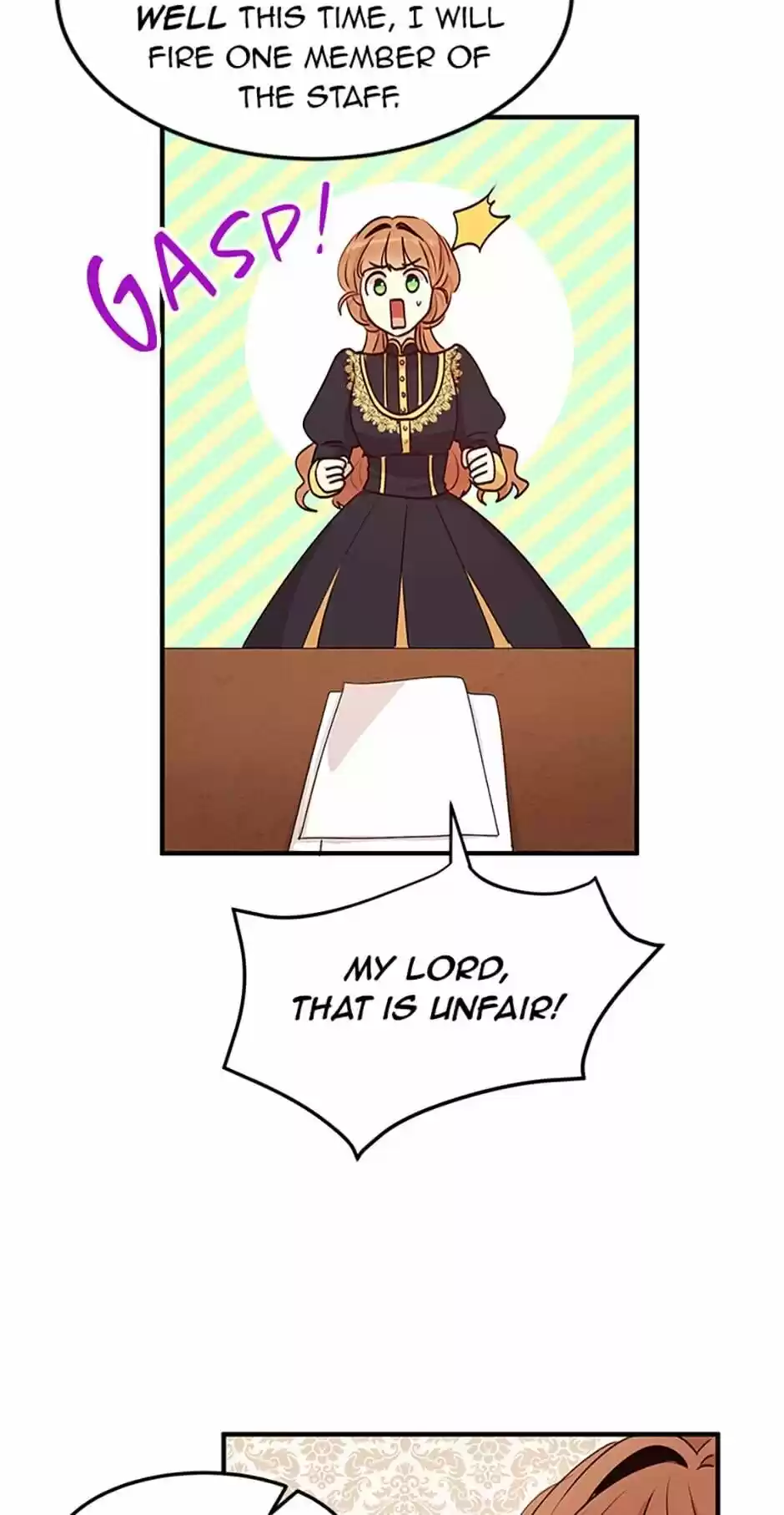 What's Wrong With You, Duke? Chapter 29