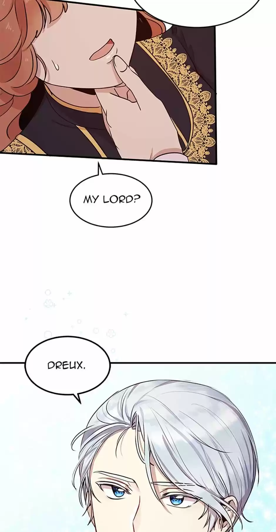 What's Wrong With You, Duke? Chapter 29