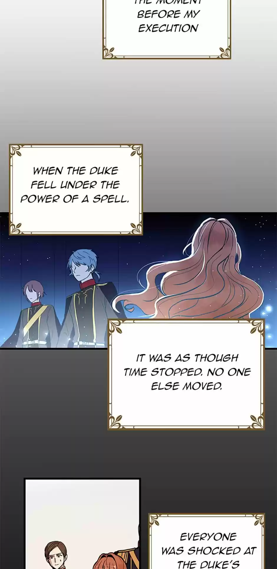 What's Wrong With You, Duke? Chapter 3