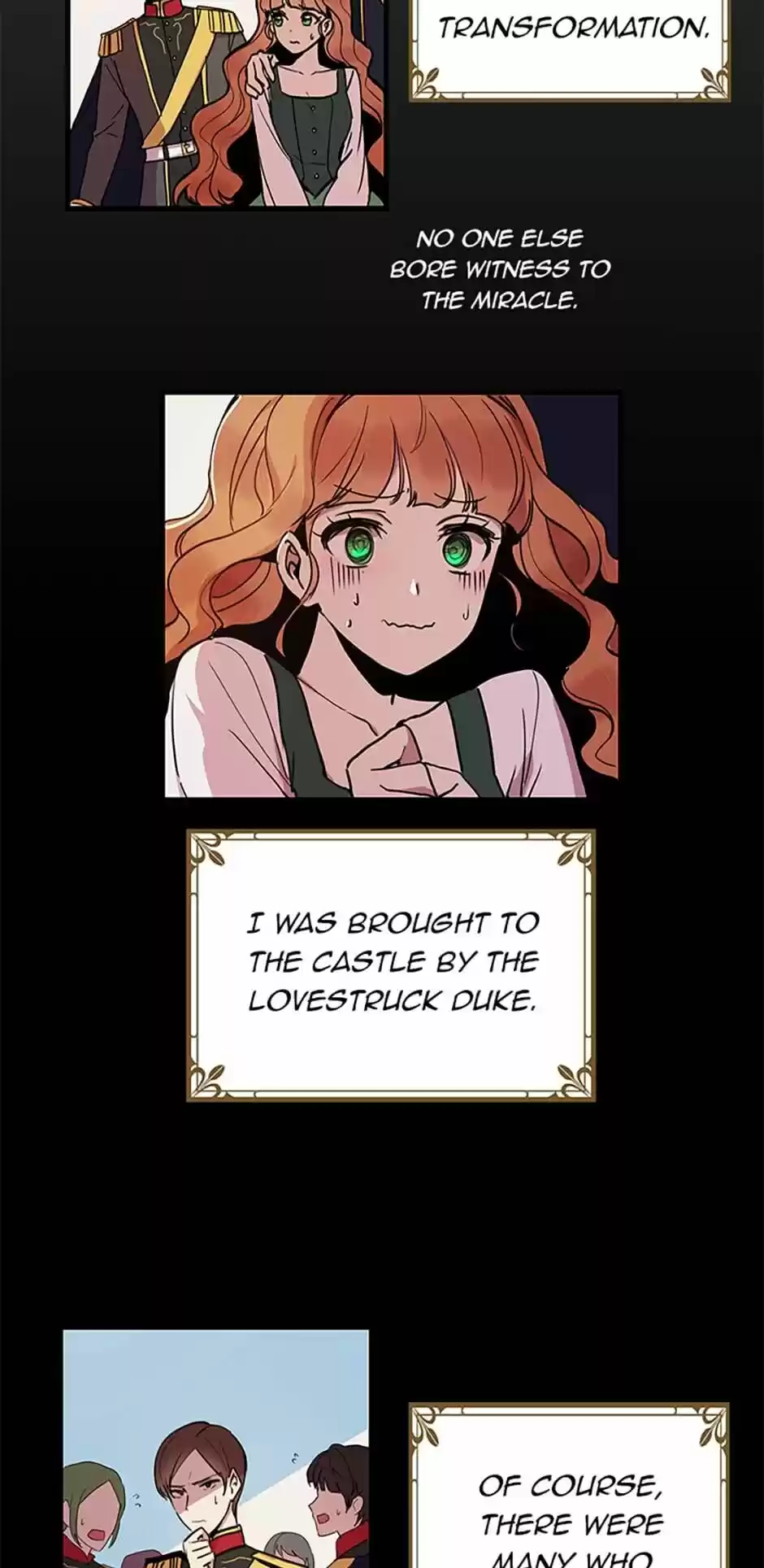 What's Wrong With You, Duke? Chapter 3