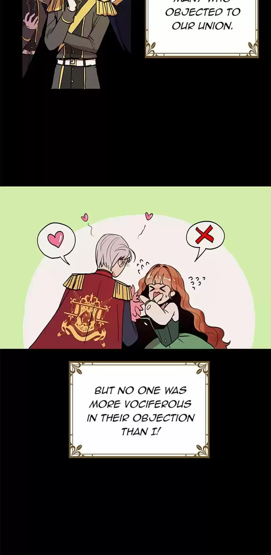 What's Wrong With You, Duke? Chapter 3