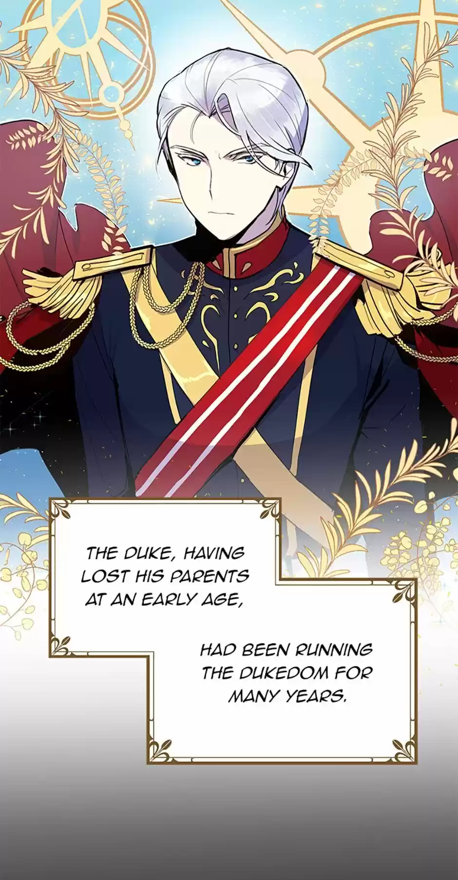 What's Wrong With You, Duke? Chapter 3