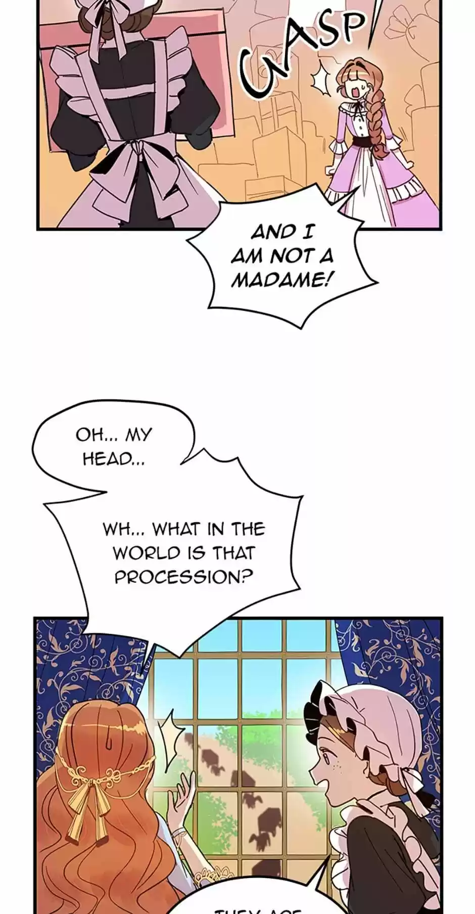 What's Wrong With You, Duke? Chapter 3