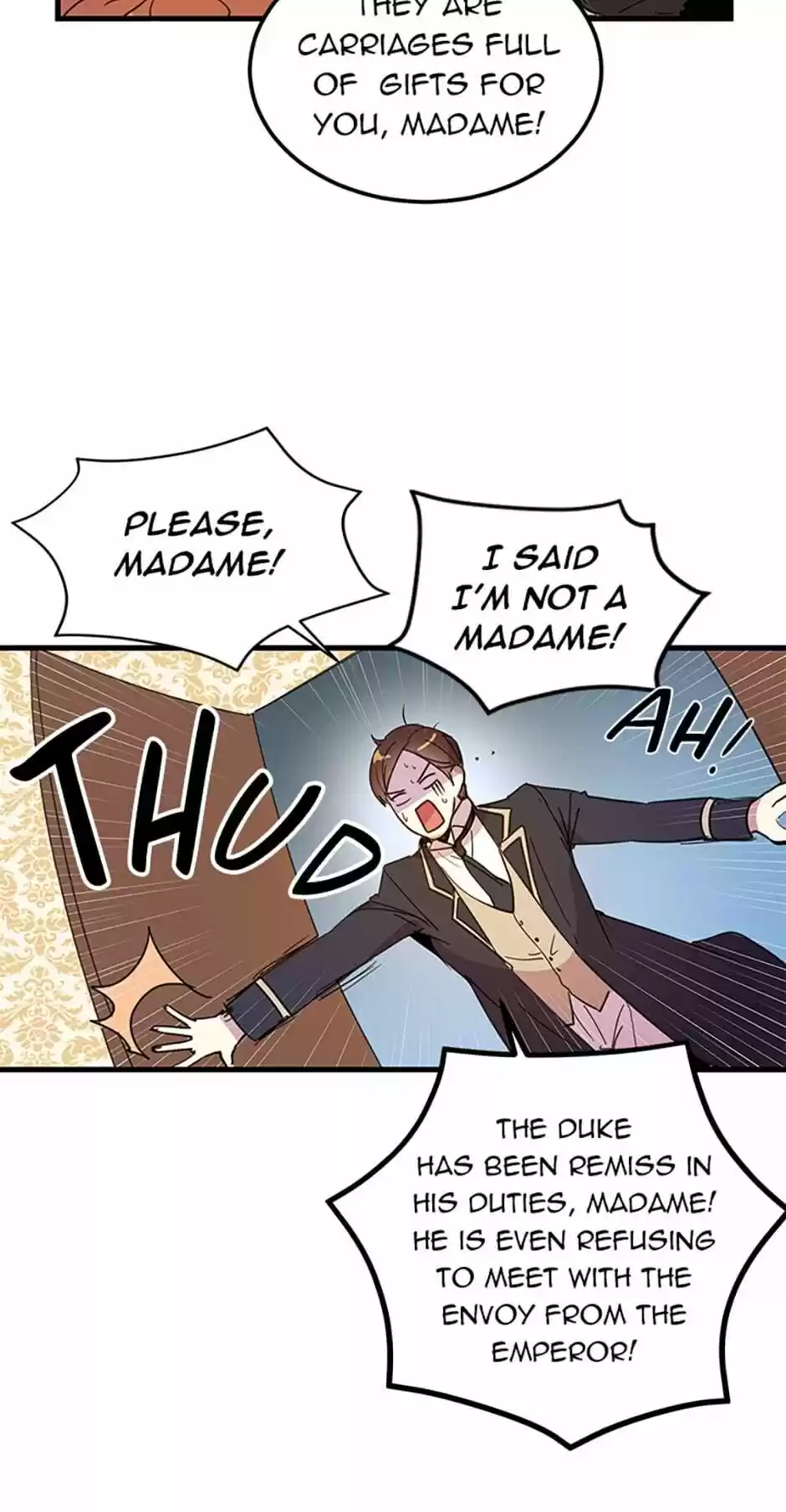 What's Wrong With You, Duke? Chapter 3