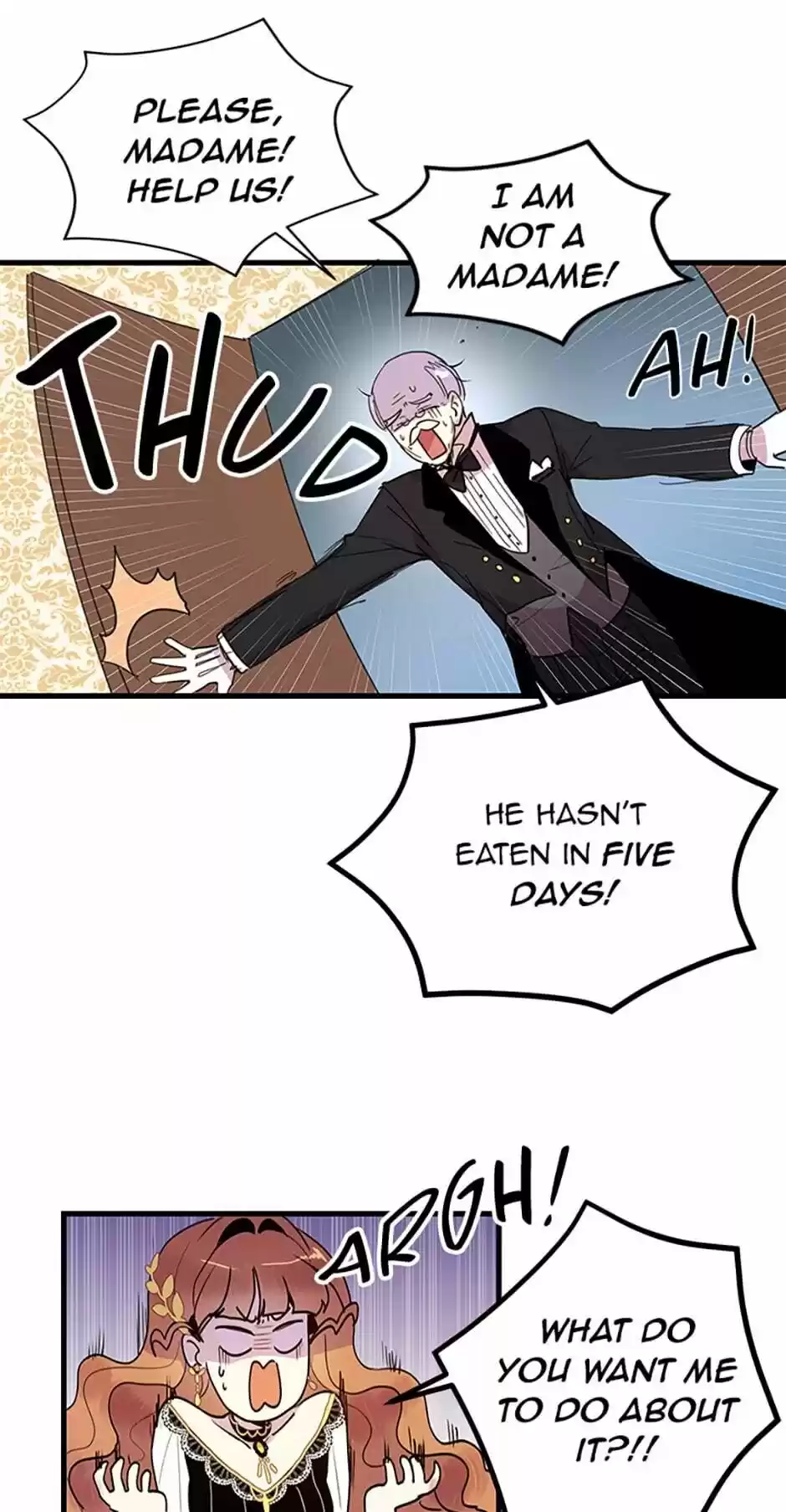 What's Wrong With You, Duke? Chapter 3