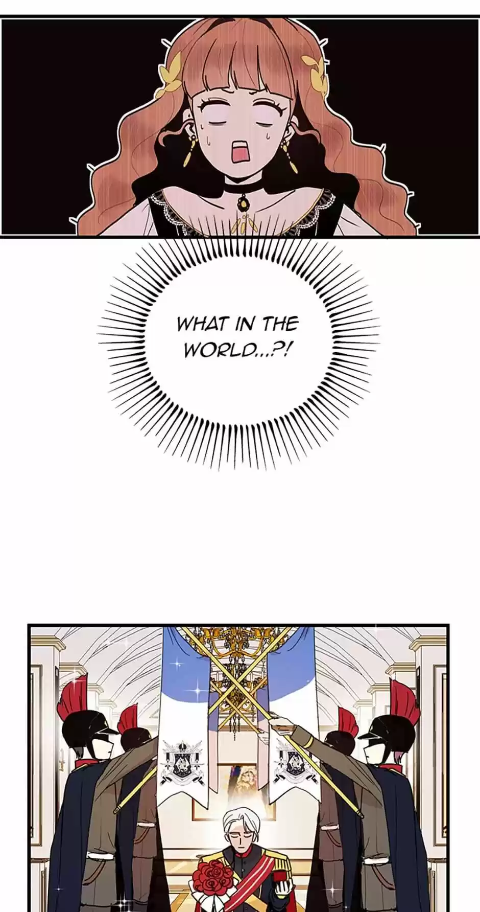 What's Wrong With You, Duke? Chapter 3