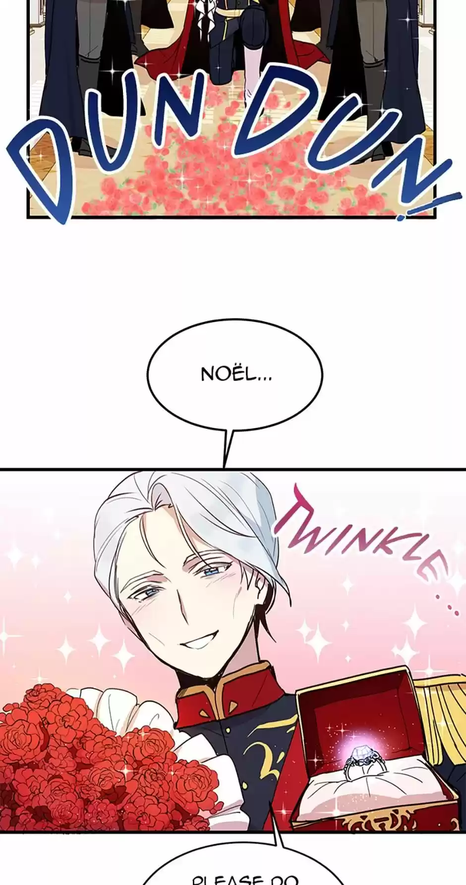 What's Wrong With You, Duke? Chapter 3