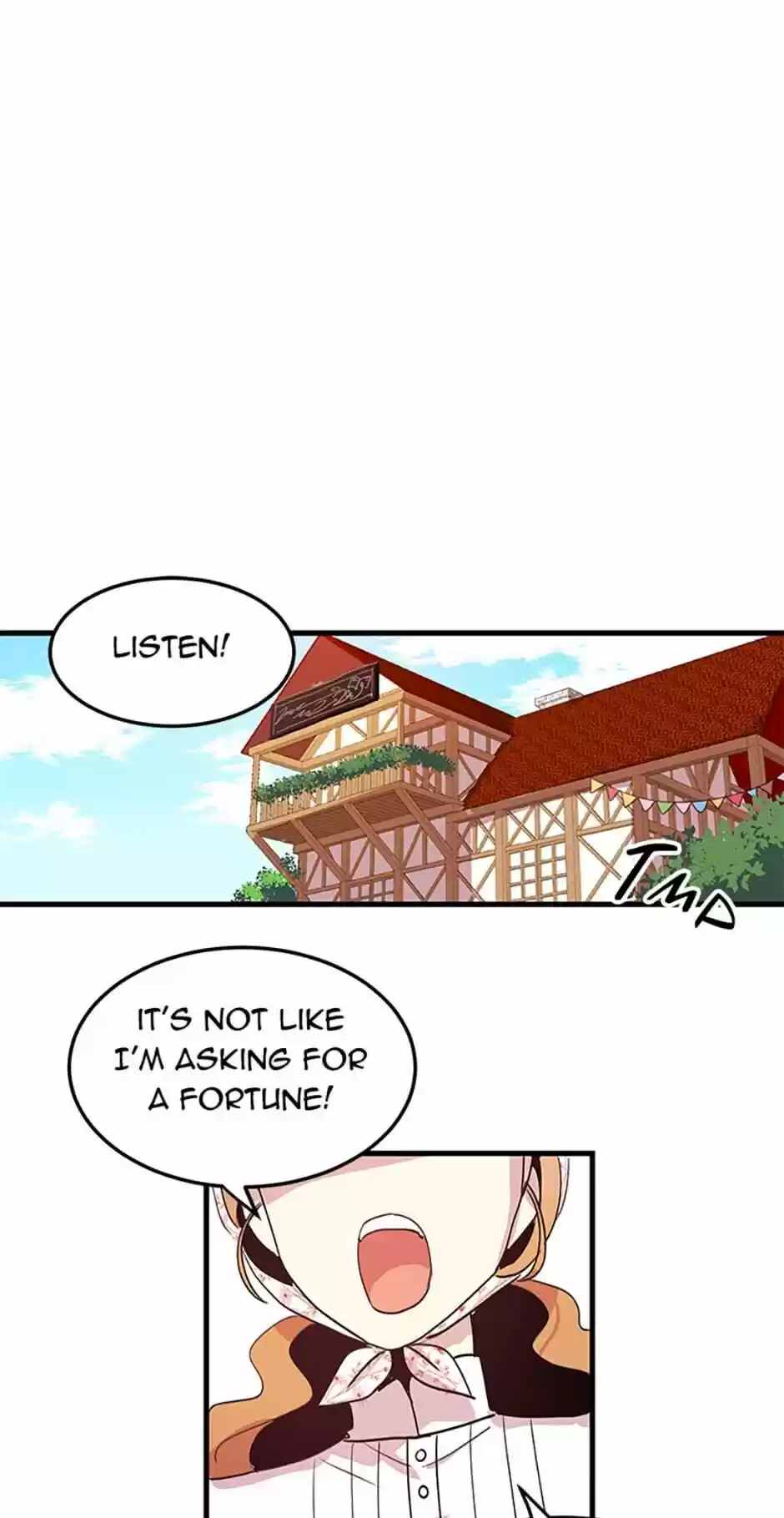 What's Wrong With You, Duke? Chapter 3