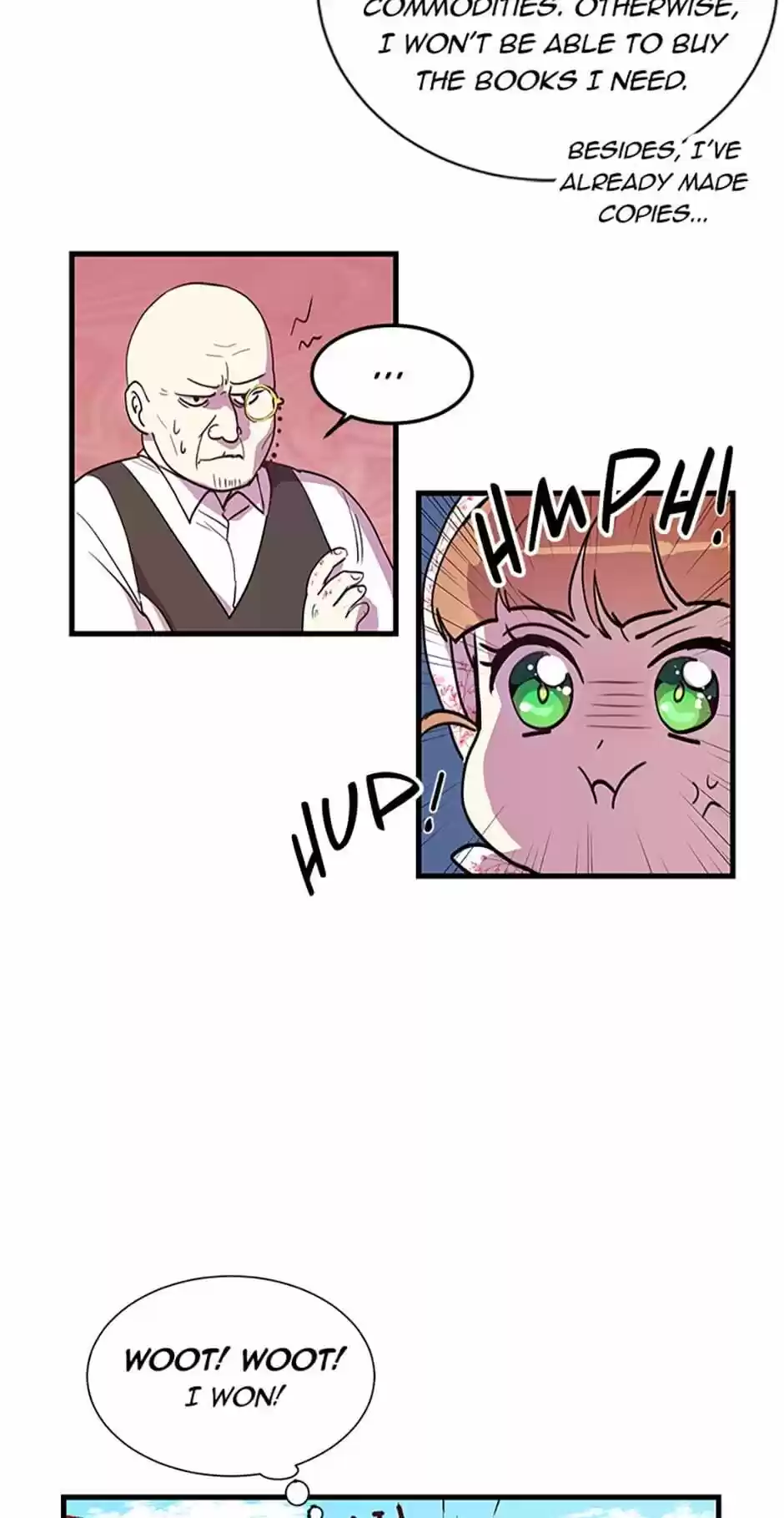 What's Wrong With You, Duke? Chapter 3