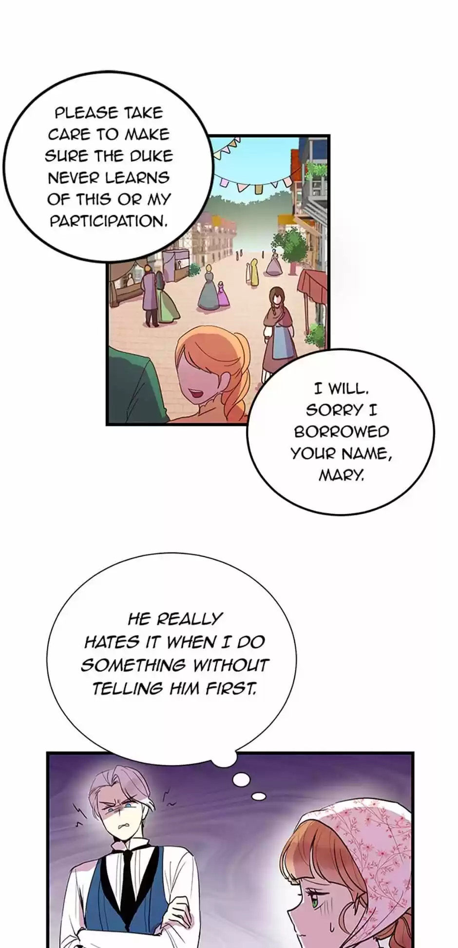 What's Wrong With You, Duke? Chapter 3