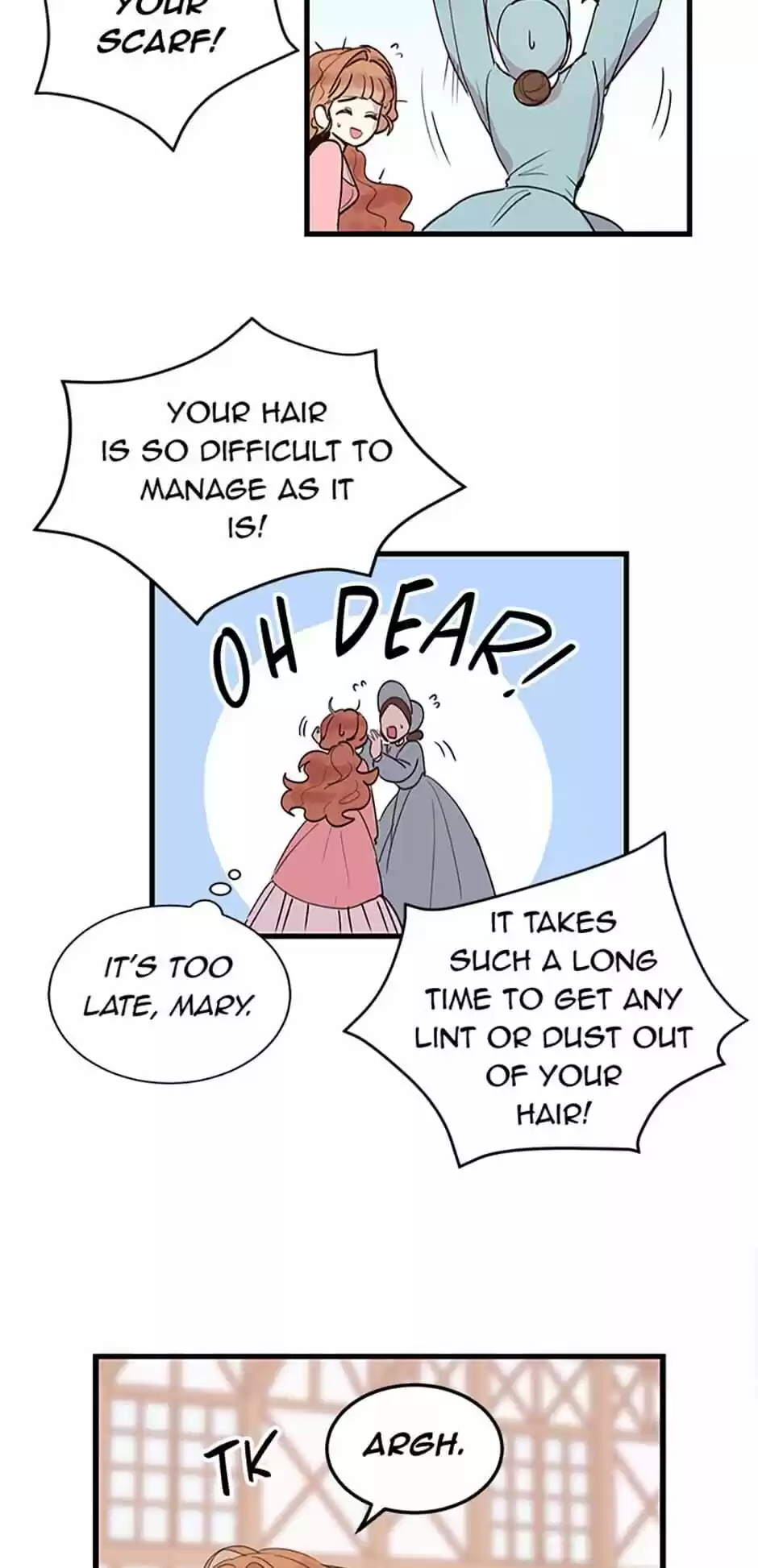 What's Wrong With You, Duke? Chapter 3