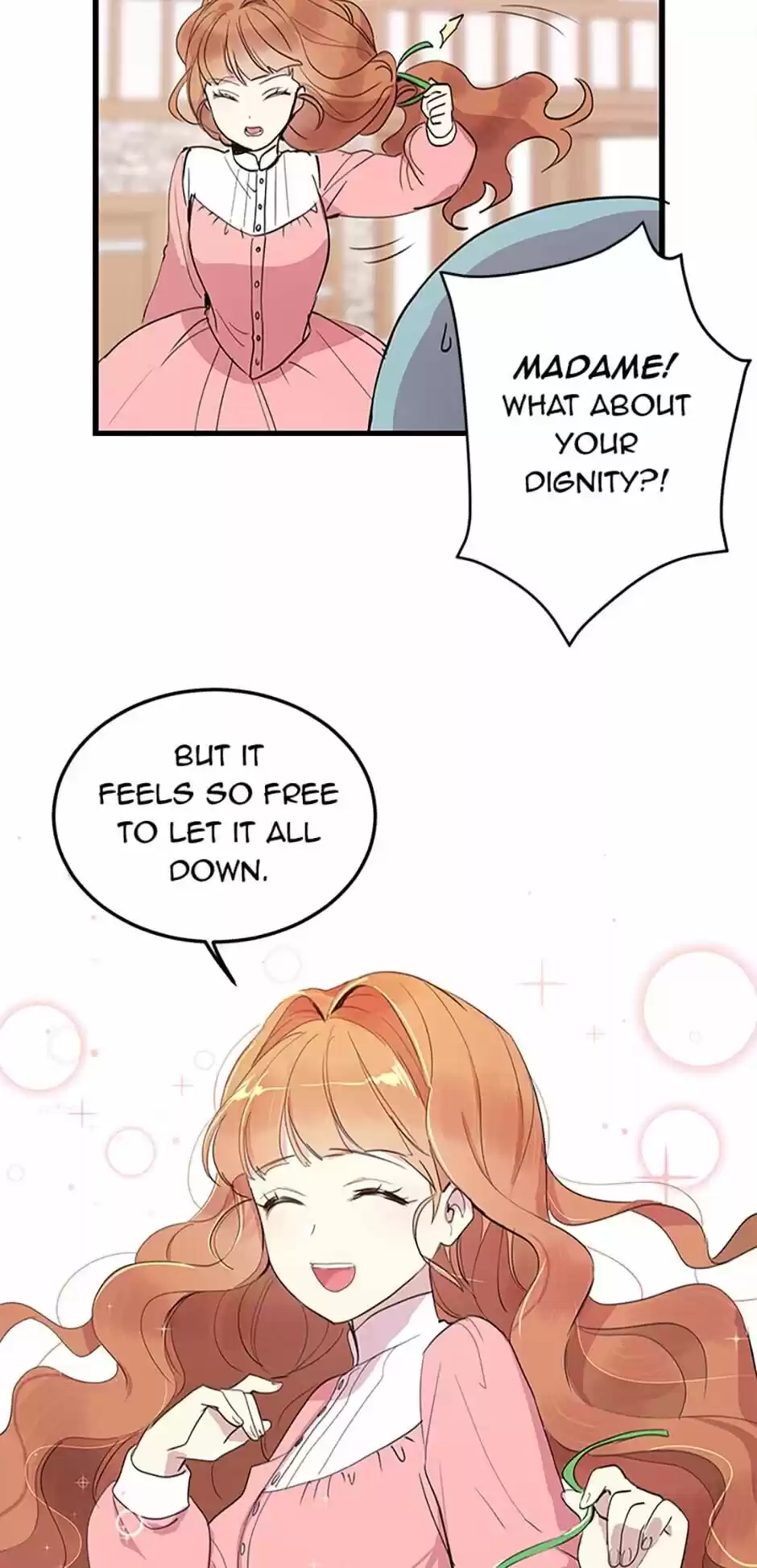 What's Wrong With You, Duke? Chapter 3