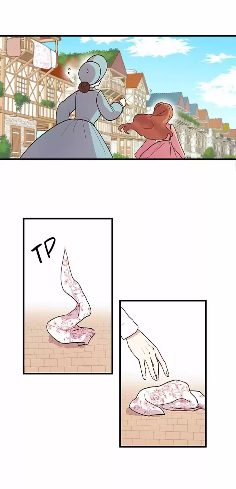 What's Wrong With You, Duke? Chapter 3