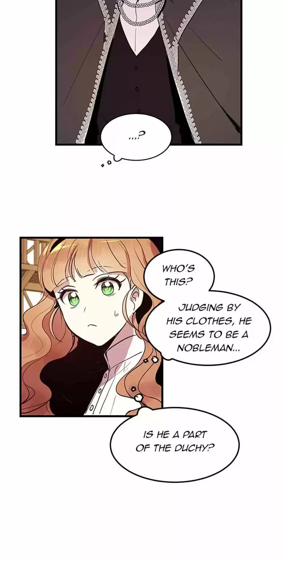 What's Wrong With You, Duke? Chapter 3