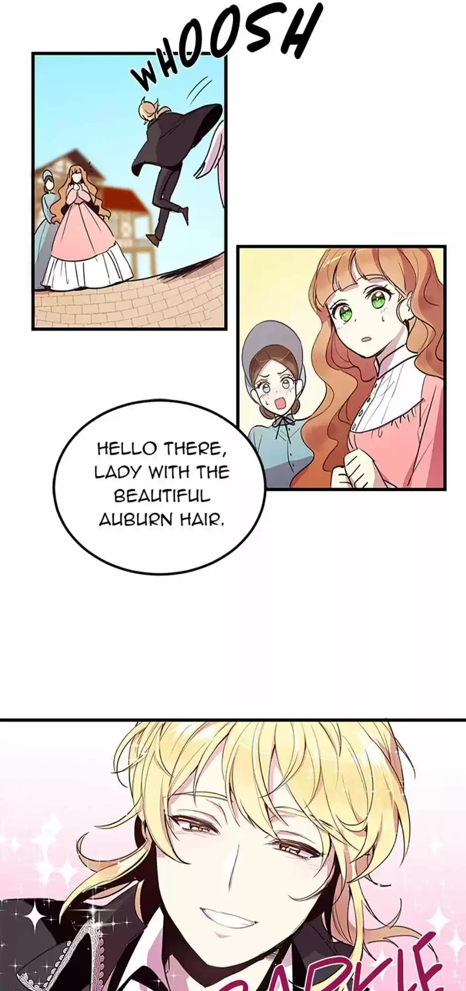 What's Wrong With You, Duke? Chapter 3