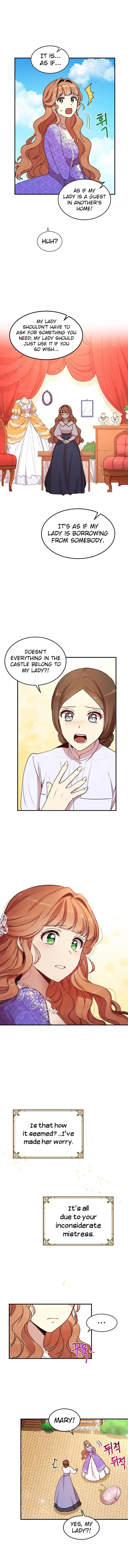 What’s Wrong With You, Duke? Chapter 30