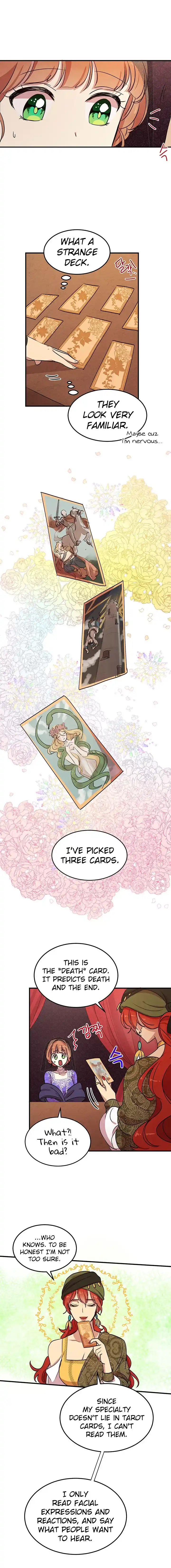 What’s Wrong With You, Duke? Chapter 30