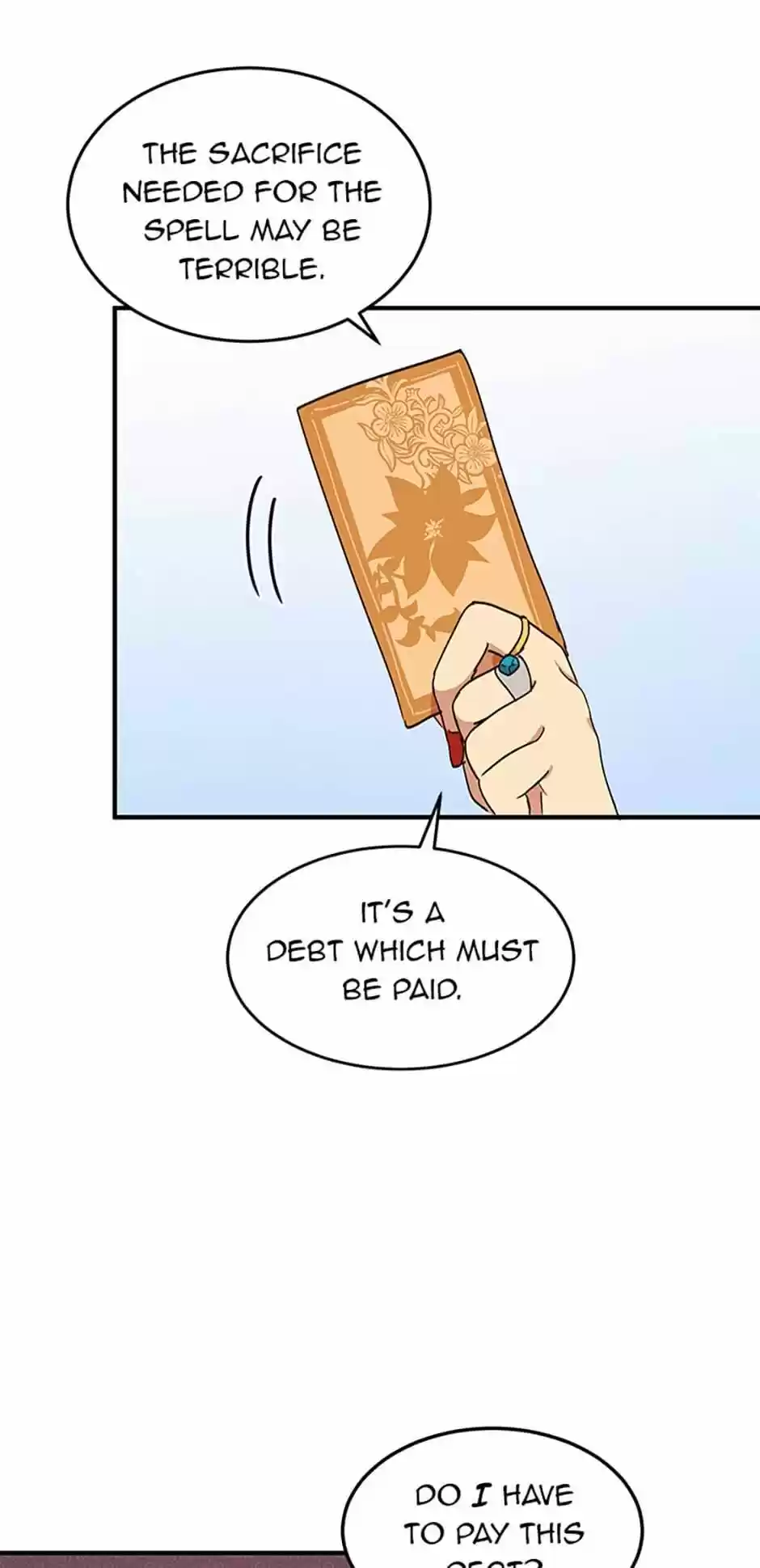 What's Wrong With You, Duke? Chapter 31