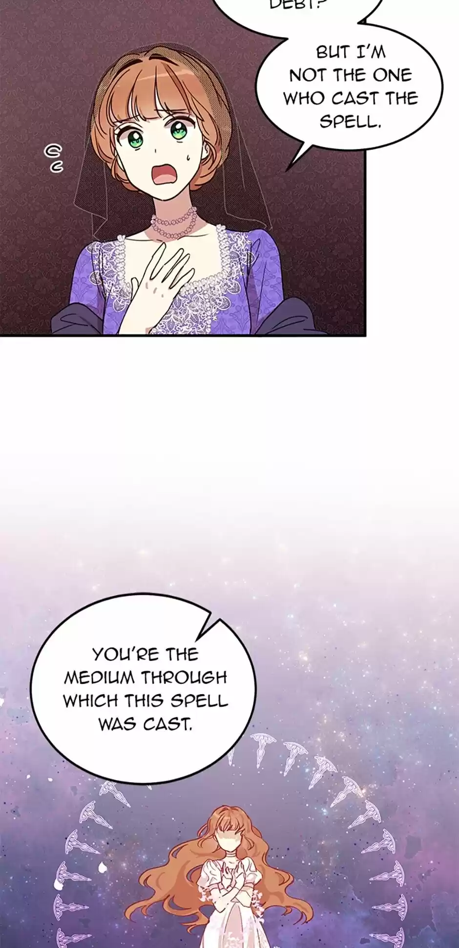 What's Wrong With You, Duke? Chapter 31