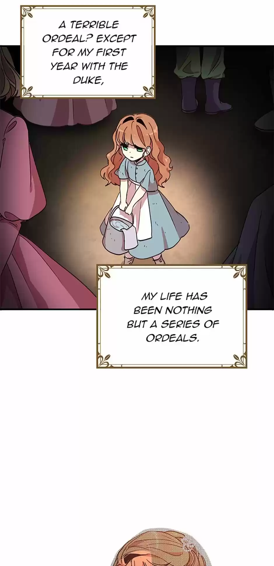 What's Wrong With You, Duke? Chapter 31