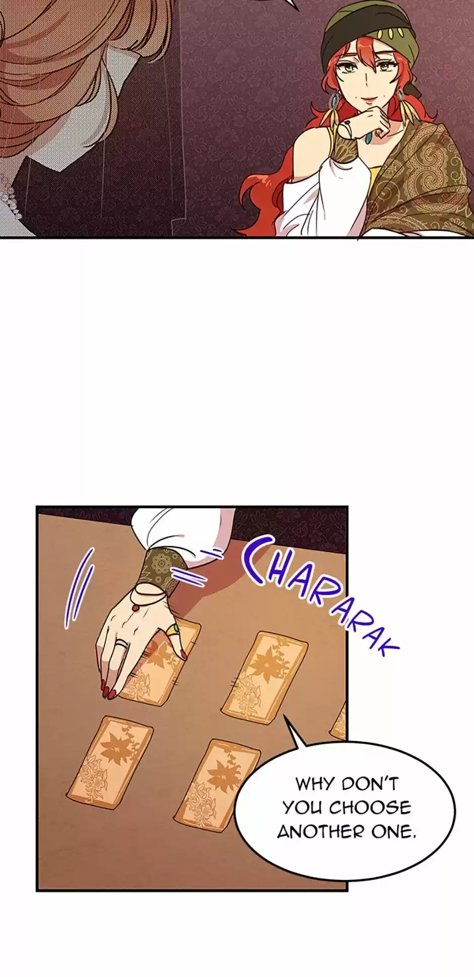 What's Wrong With You, Duke? Chapter 31