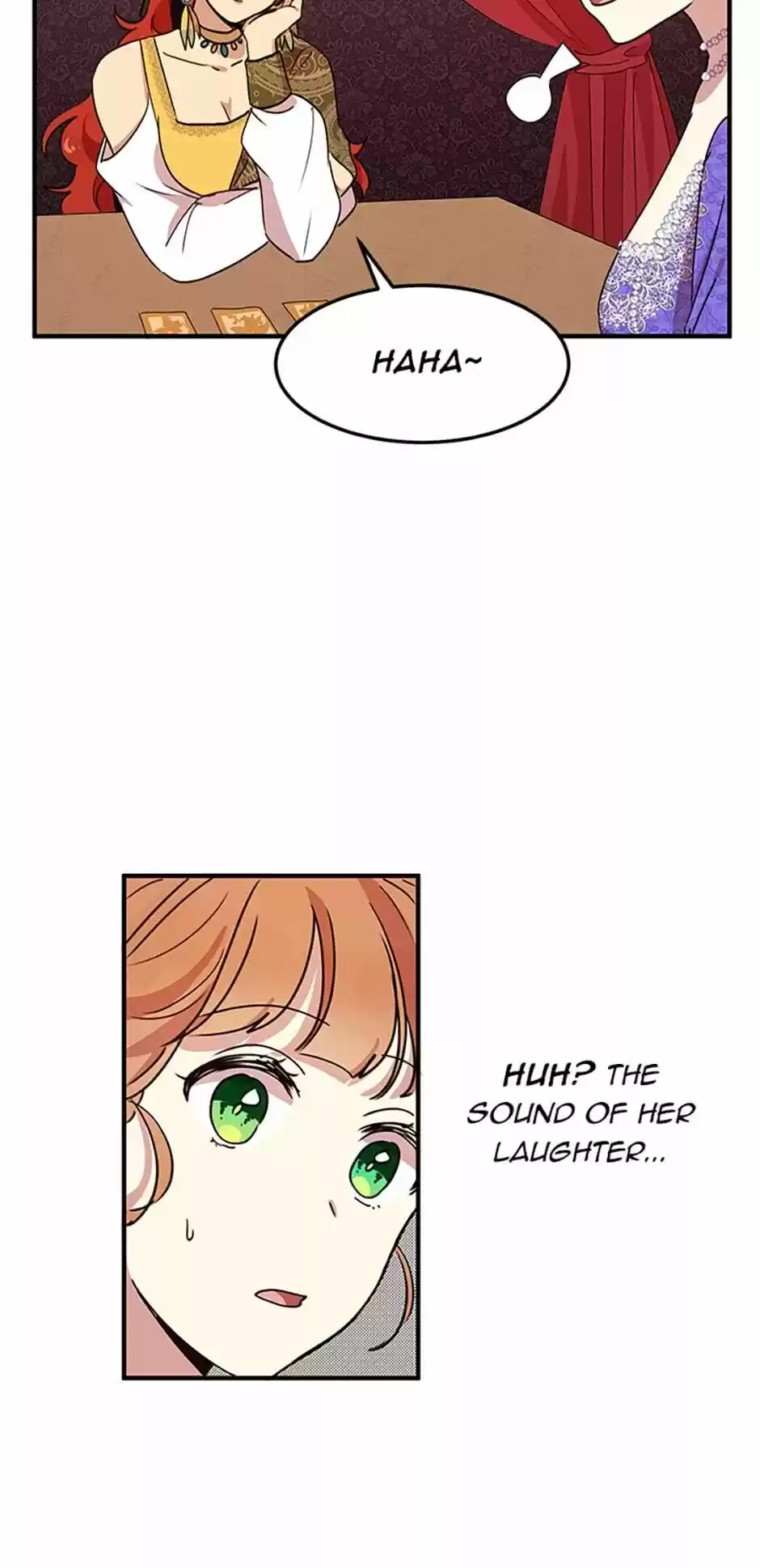 What's Wrong With You, Duke? Chapter 31