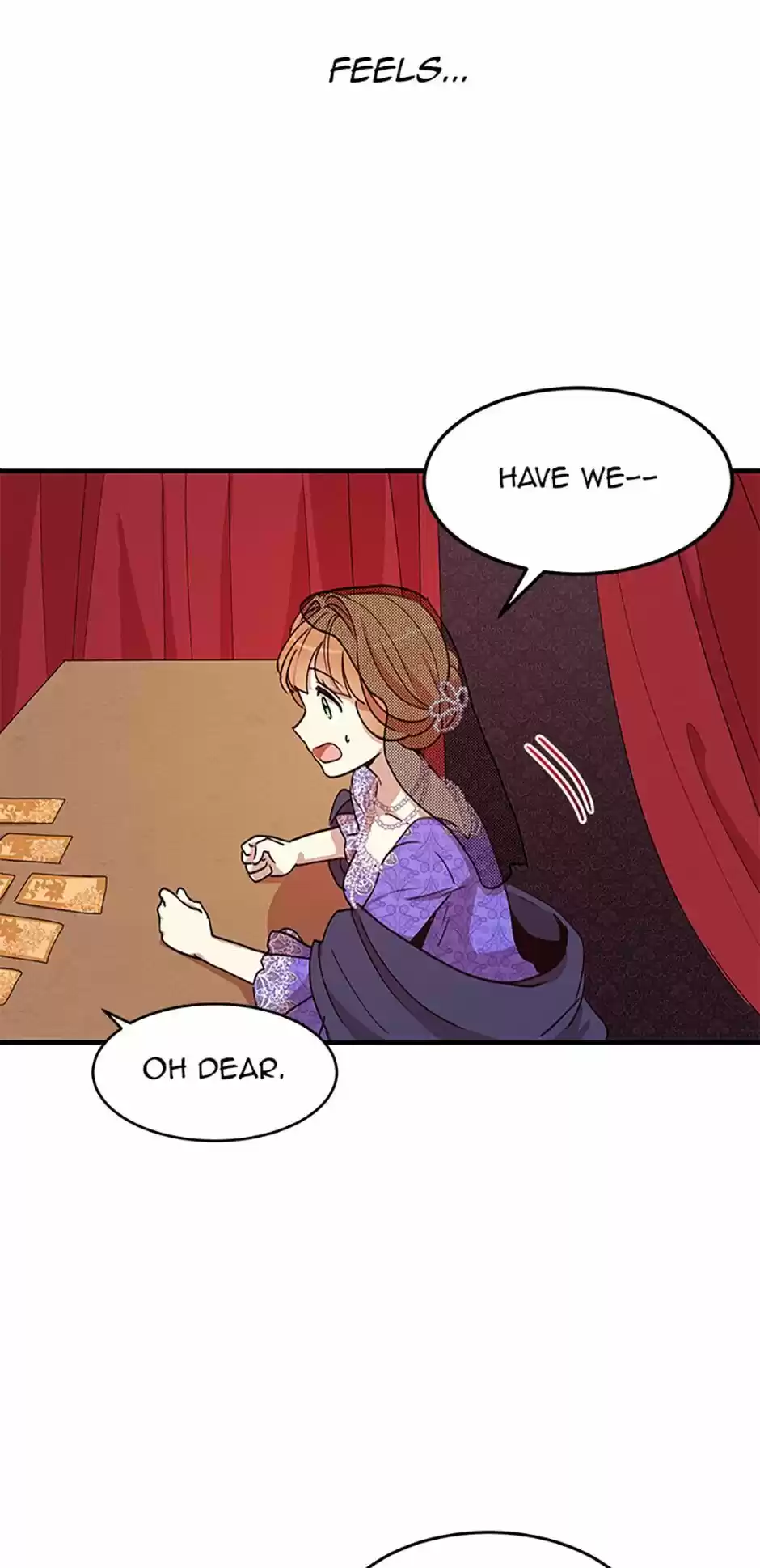 What's Wrong With You, Duke? Chapter 31