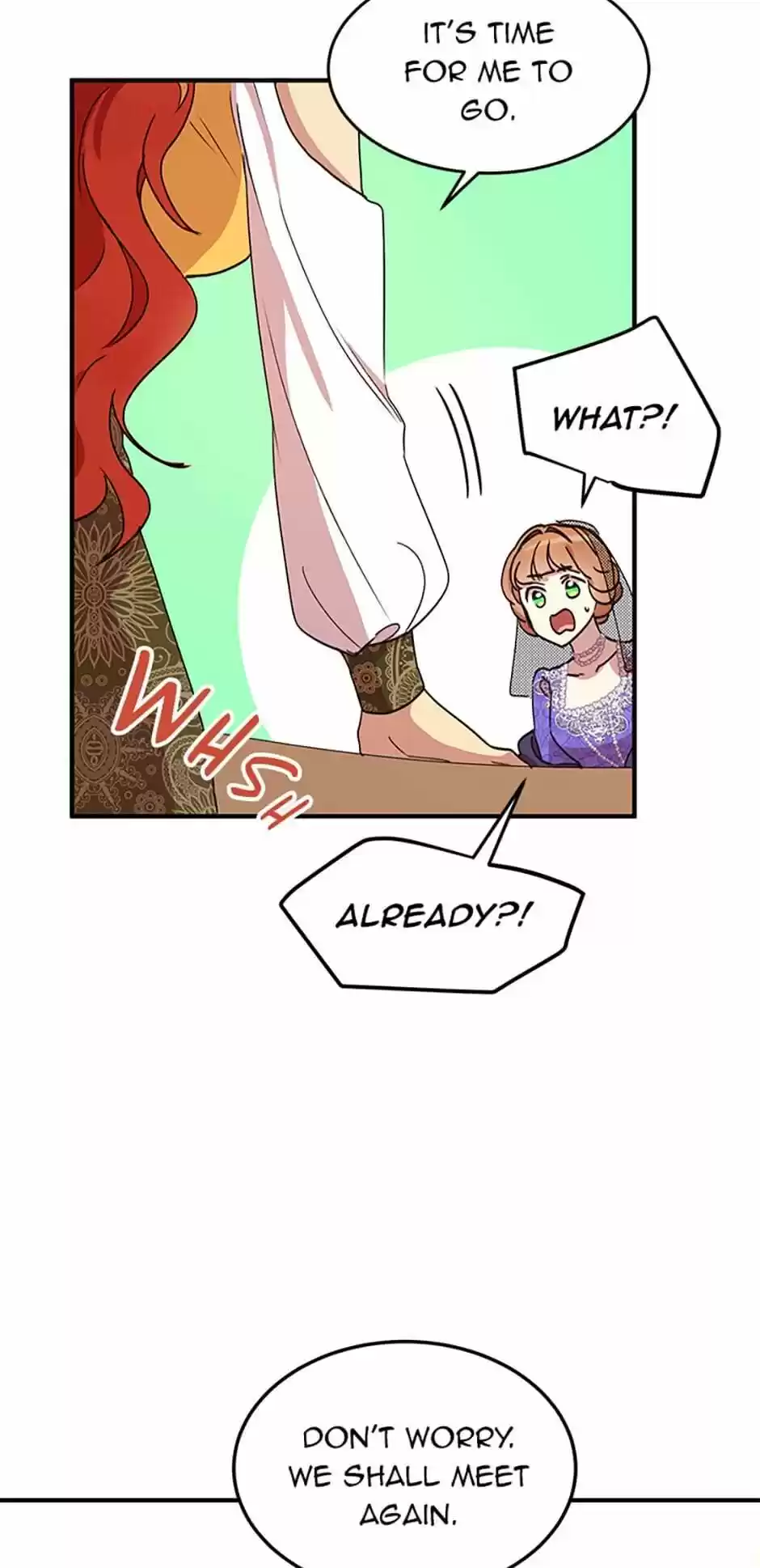 What's Wrong With You, Duke? Chapter 31