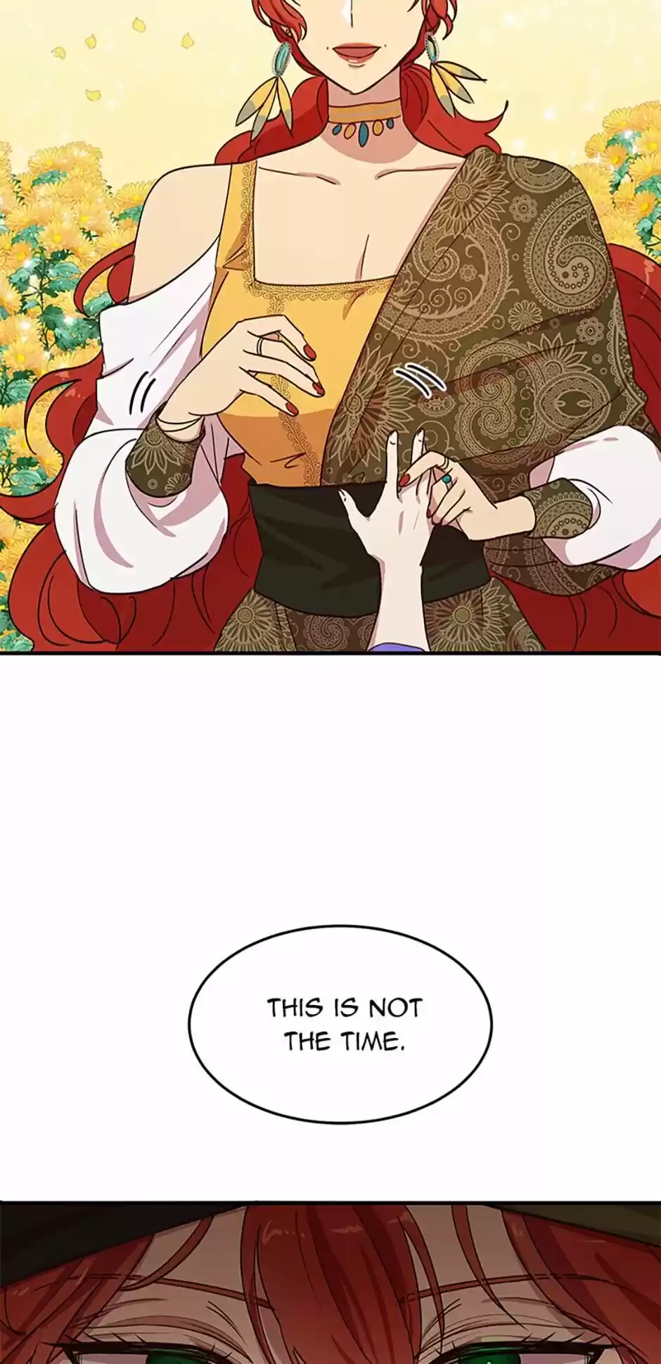 What's Wrong With You, Duke? Chapter 31