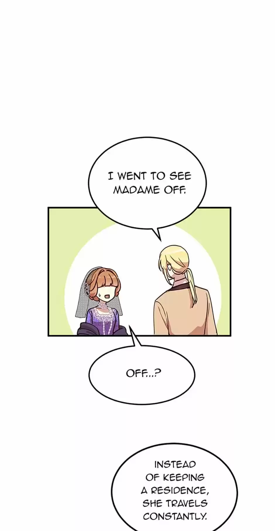 What's Wrong With You, Duke? Chapter 31