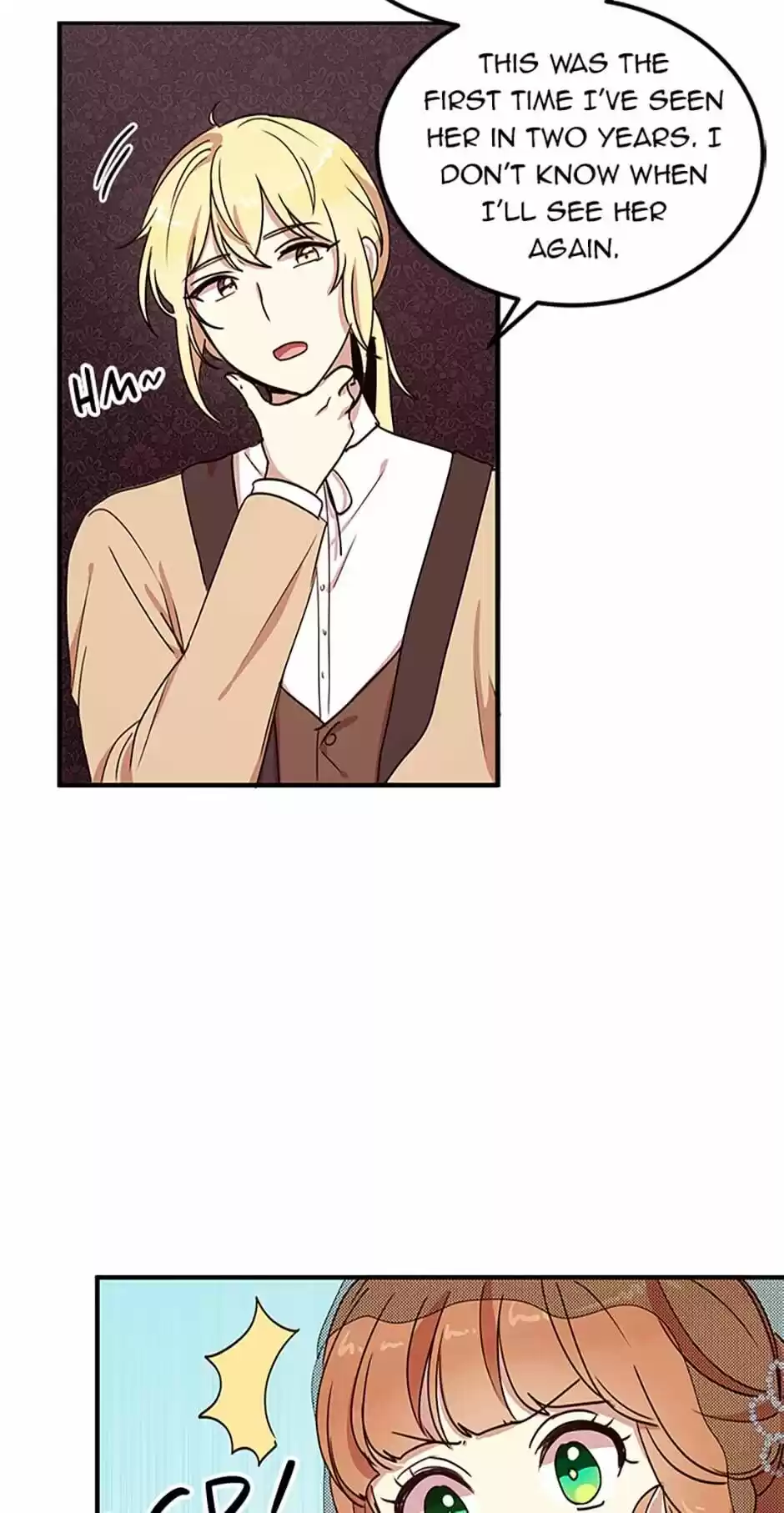 What's Wrong With You, Duke? Chapter 31