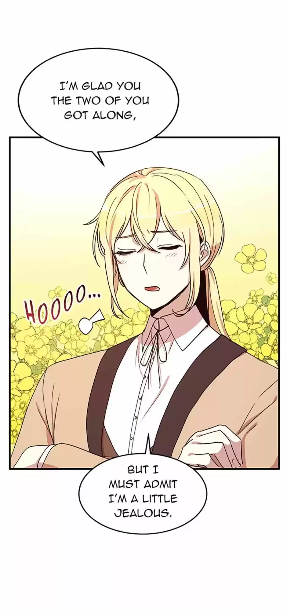 What's Wrong With You, Duke? Chapter 31