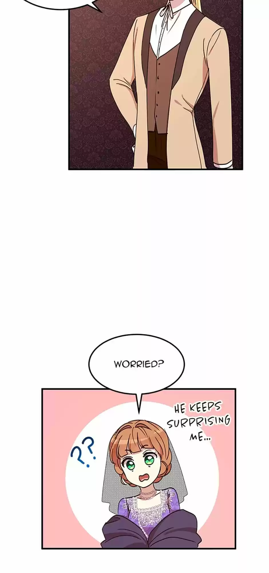 What's Wrong With You, Duke? Chapter 31