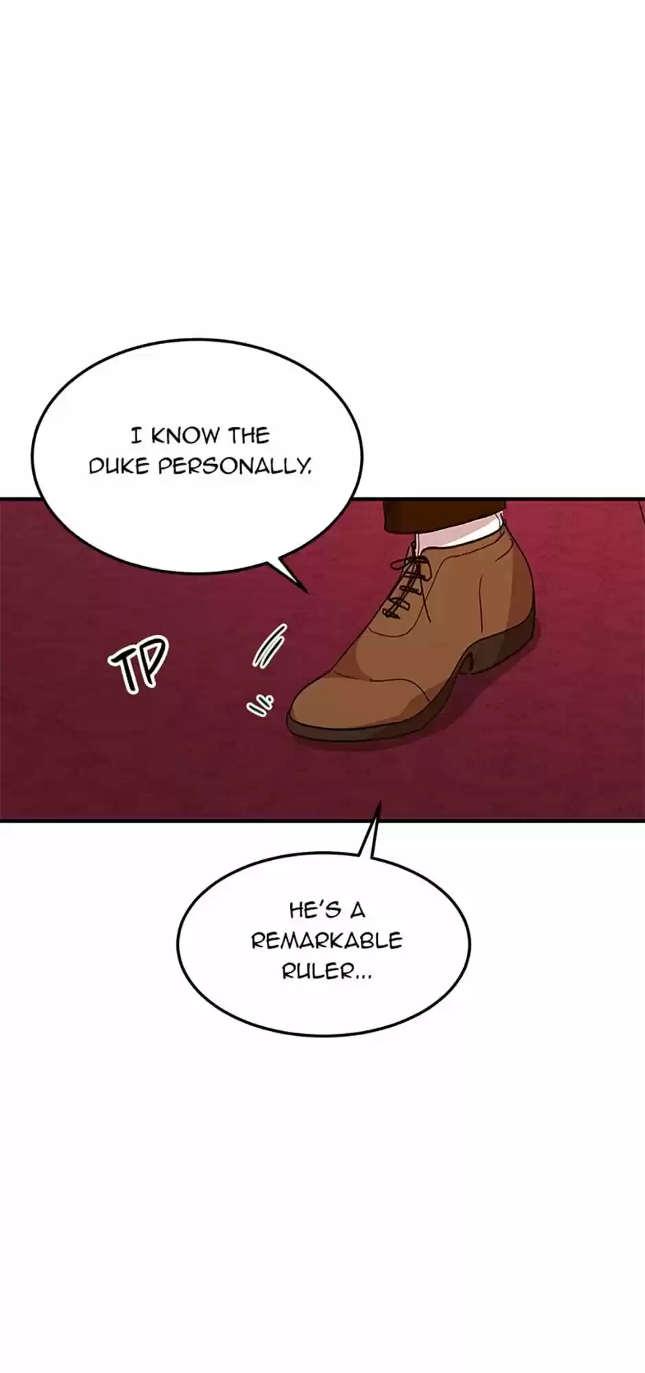 What's Wrong With You, Duke? Chapter 31