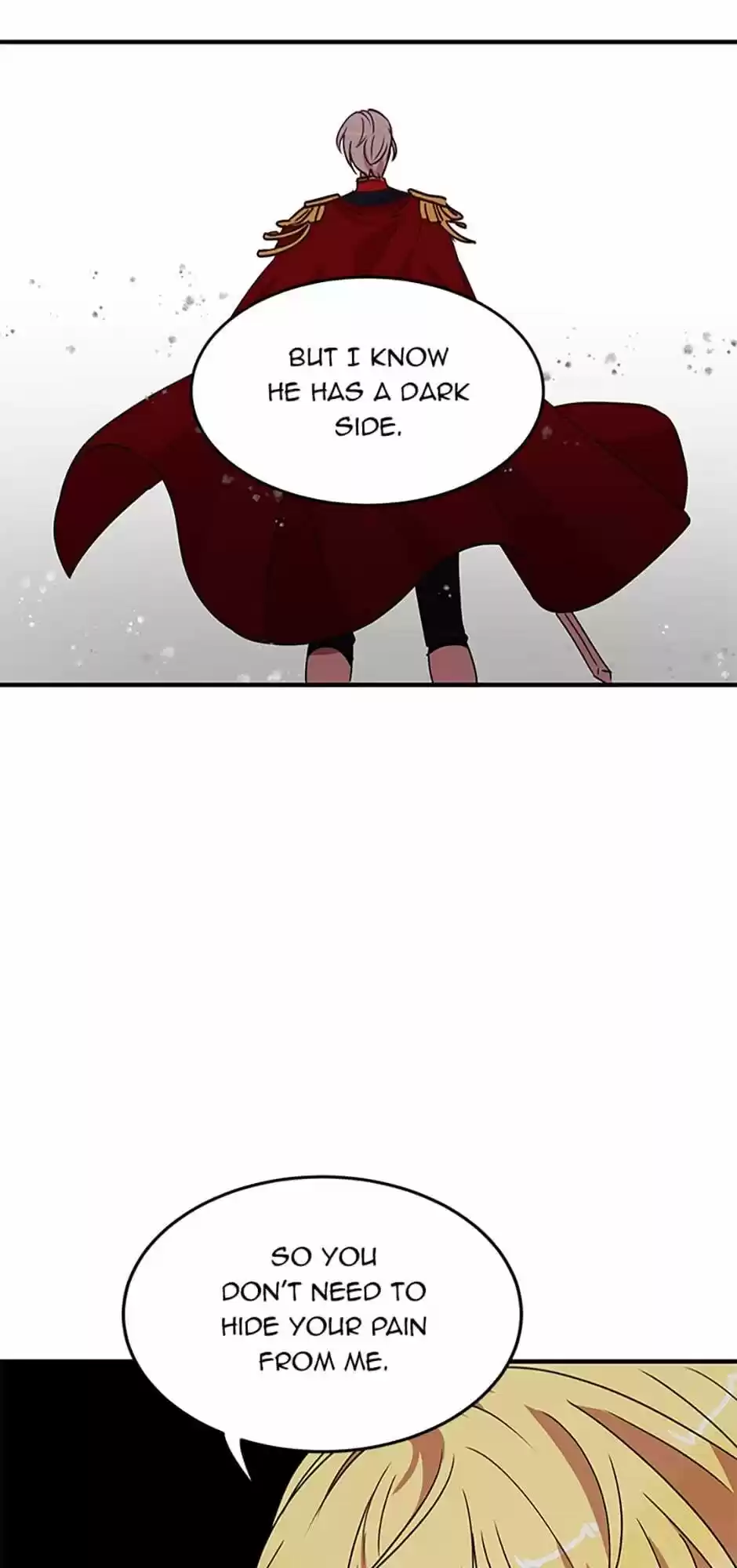 What's Wrong With You, Duke? Chapter 31