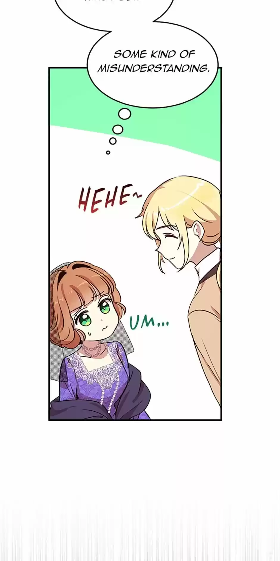 What's Wrong With You, Duke? Chapter 31