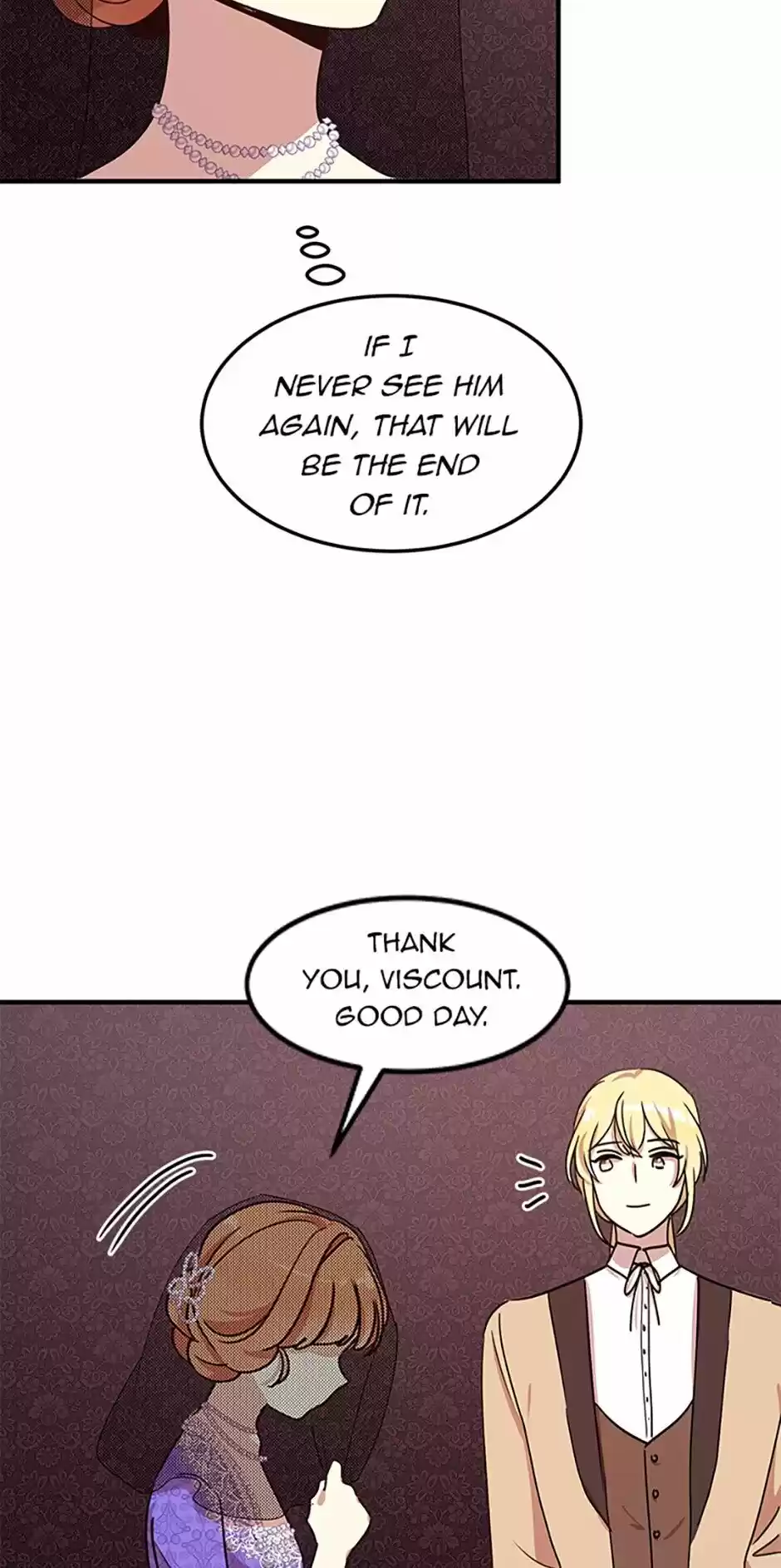 What's Wrong With You, Duke? Chapter 31